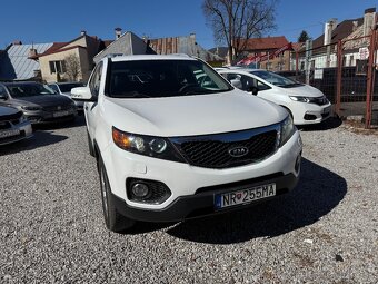 Kia Sorento 2.2 CRDi 4WD - 11