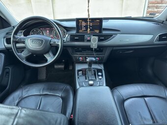 Audi A6 C7 3.0tdi 180kW Quattro - 11