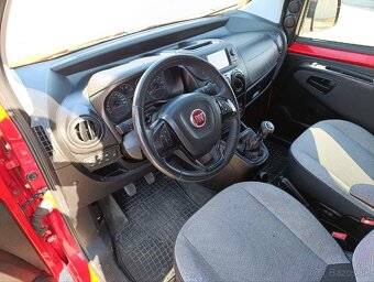 Fiat Qubo 1.4 - 11