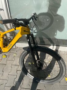 Elektrobicykel -Trek Fuel Ex-e 9.8 GX - 11