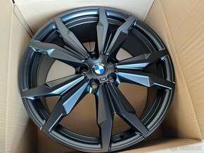 BMW X1,  X2, alu kola 19" M-Paket, nové, originál BMW  - 11