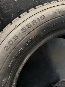 205/55 R16 91H  Dunlop zimne pneumatiky ❄️❄️❄️ - 11