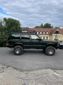 Jeep Cherokee XJ 1.9tdi PD - 11