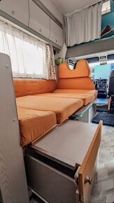 Autokaravan Fiat Knaus Traveller - 11