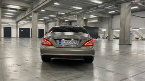 Mercedes Benz CLS 350CDI AMG packet - 11