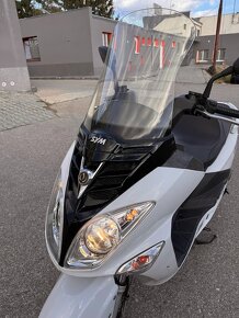 2010 SYM JOYRIDE 125 EVO, NAJ. 30000 po servisu a STK - 11