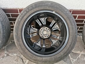 Originál sadu diskov Hyundai Santa Fe 19" 8,0J x 19“ ET51 - 11