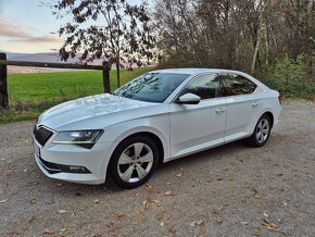 2019 Škoda superb 3 Android / apple car play - 11