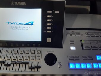 YAMAHA TYROS 4 - 11