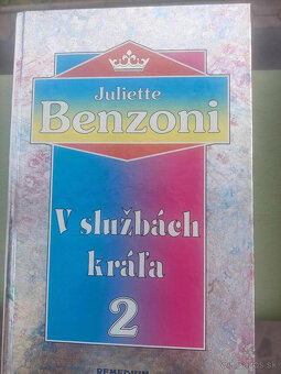 Benzoniová, Kateová - 11