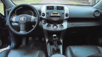 TOYOTA RAV 4 D-CAT 2.2diesel 130KW 4 X 4, M2008,TAZNE, NAVI, - 11