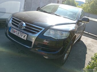 Volkswagen Touareg, 4x4 - 11