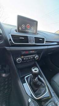 Mazda 3 2.2 Skyactiv -D150 - 11