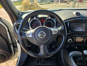 Nissan Juke 1.5 dci - 11