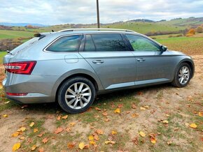 Škoda Superb Combi 2.0 TDI Style DSG 110kw,2019-tka,panorama - 11