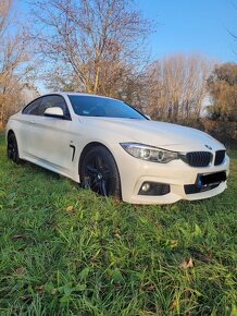 BMW 420i Xdrive Coupe r.v. 2017 - 11