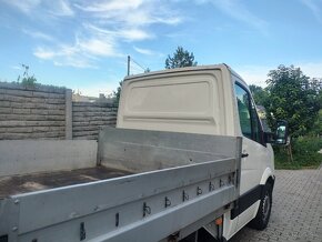 Volkswagen Crafter VALNIK 2.5 TDI V5 120KW M6 2011 - 11