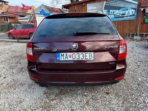 Škoda Superb Combi 2.0 TDI 4x4 - 11