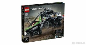 LEGO Technic 42110, 42083, 42126, 42131 a ine - 11