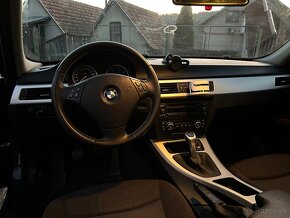 BMW E91 320D 130kw znížená cena - 11