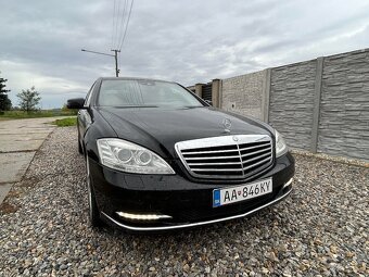 Mercedes-Benz S350 - 11