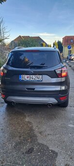 Predám Ford Kuga 2.0 r.v.2017 - 11