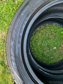 205/50 r16 letné jazdené pneumatiky 2 + 2 kusy - 11