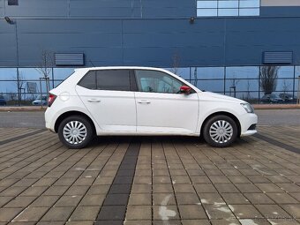 Škoda Fabia III 1.2 tsi Red & Grey - 11