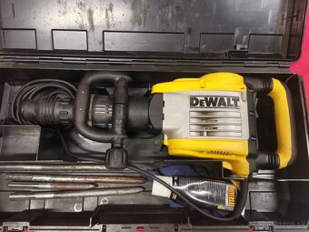 Dewalt buracie kladivo sds max 19j - 11