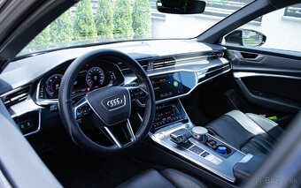 Audi A6 C8 45 TDI Quattro BlackSport - 11