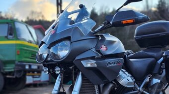 Moto Guzzi Stelvio 1200 r.v. 2012 - 11