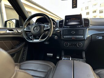 Mercedes-Benz GLS Mercedes-AMG 63 4MATIC A/T - 11