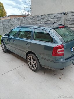 Skoda octavia - 11