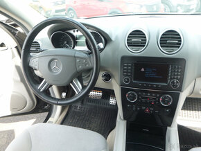 Mercedes ML 320CDi At 2006 - 11