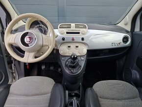 Fiat 500C 1.2 - 11