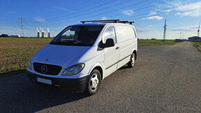 Mercedes Benz VITO 109 CDI - 11