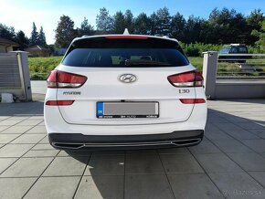 Hyundai i30 CW, 1.5 T-GDI , v ZÁRUKE, nové kúp. na Slovensku - 11