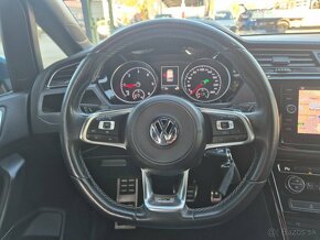 7-miestny Volkswagen Touran 2.0 TDI SCR 150k Comfortline DSG - 11