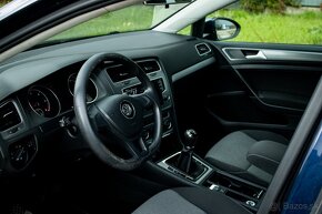 Volkswagen Golf AC Kombi 1.6 TDI - 11