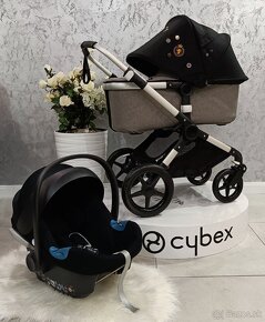 TROJKOMBINÁCIA BUGABOO FOX LIMITED DESERT ROYAL - 11