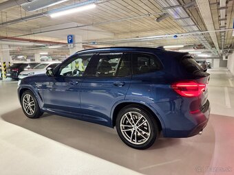 BMW X3 XDrive20d M Sport A/T - 11