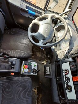 IVECO Eurocargo 150E25 na svoz odpadu - 11