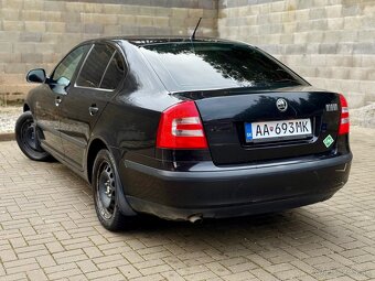 Skoda octavia 2 liftback 1.6 benzin LPG 2012r.v - 11