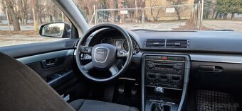 Predam Audi A4.B7-1.9 TDI-85 kw-diesel bez  DPF Filtra - 11