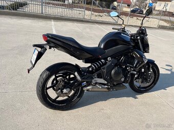 Kawasaki ER6N rok 2012.41900km, ABS - 11