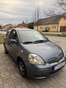 Toyota Yaris 1.0 VVT-i Dream - 11