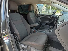 Volkswagen Golf 2.0 TDI 110kW DSG, pôvodný lak, nové rozvody - 11