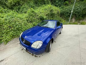 Mercedes SLK 200 Cabrio - 11