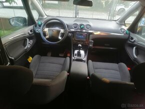 Predám Ford S-max ---------zľava na 6500€---------- - 11