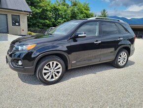 KIA SORENTO 2,2CRDi 4x4 - 11